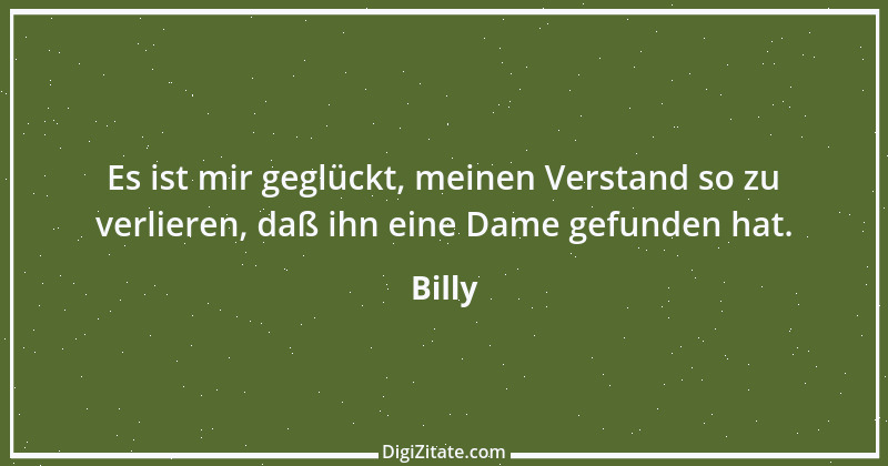 Zitat von Billy 535