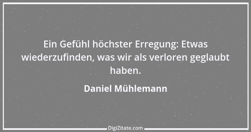 Zitat von Daniel Mühlemann 345