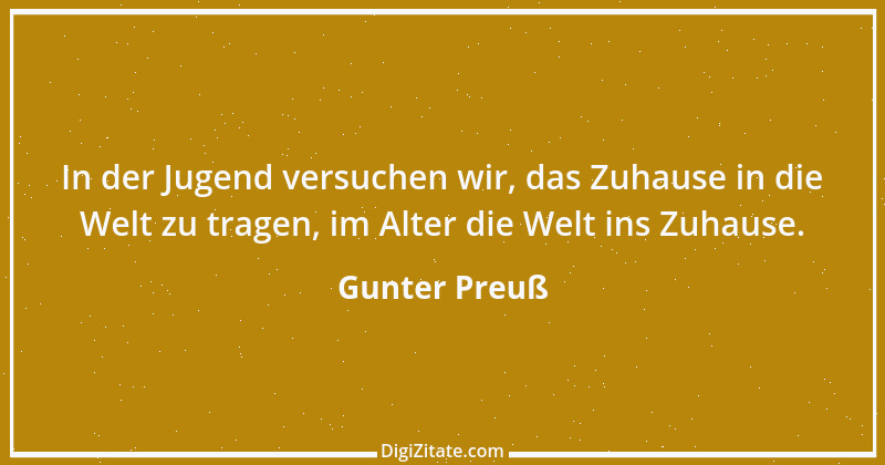 Zitat von Gunter Preuß 6