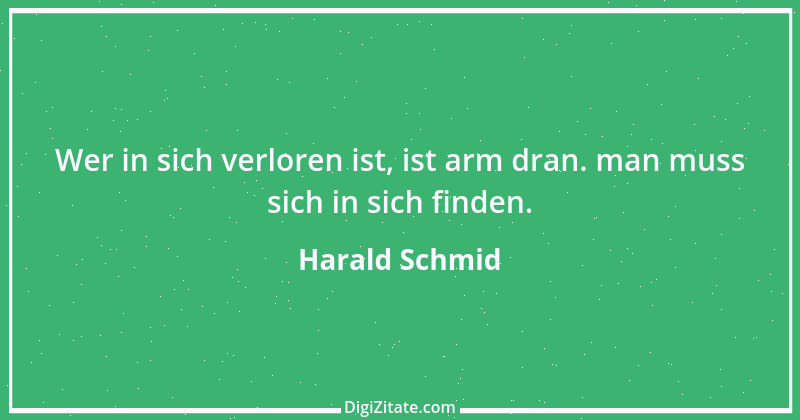 Zitat von Harald Schmid 45