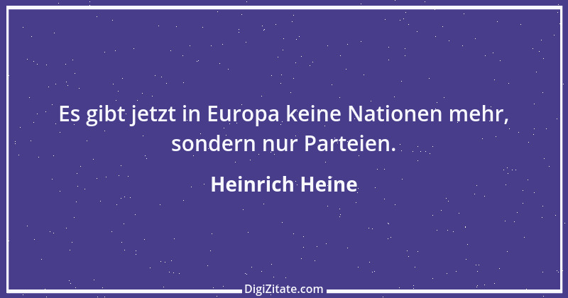 Zitat von Heinrich Heine 371