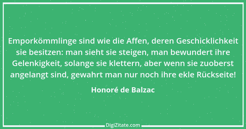 Zitat von Honoré de Balzac 585