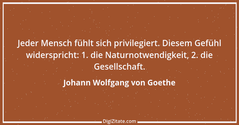 Zitat von Johann Wolfgang von Goethe 456