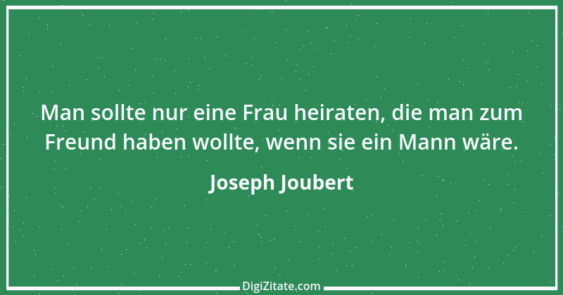 Zitat von Joseph Joubert 136