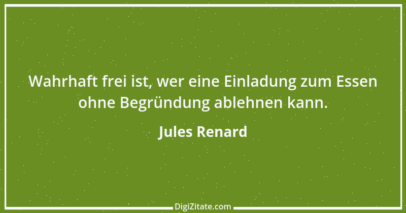 Zitat von Jules Renard 136