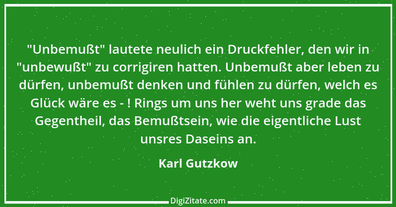 Zitat von Karl Gutzkow 37