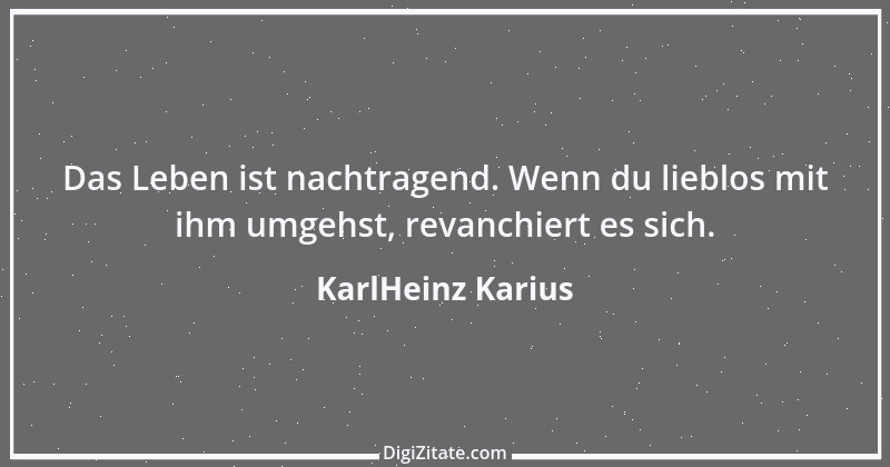 Zitat von KarlHeinz Karius 381