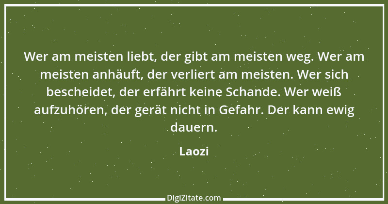 Zitat von Laozi 182