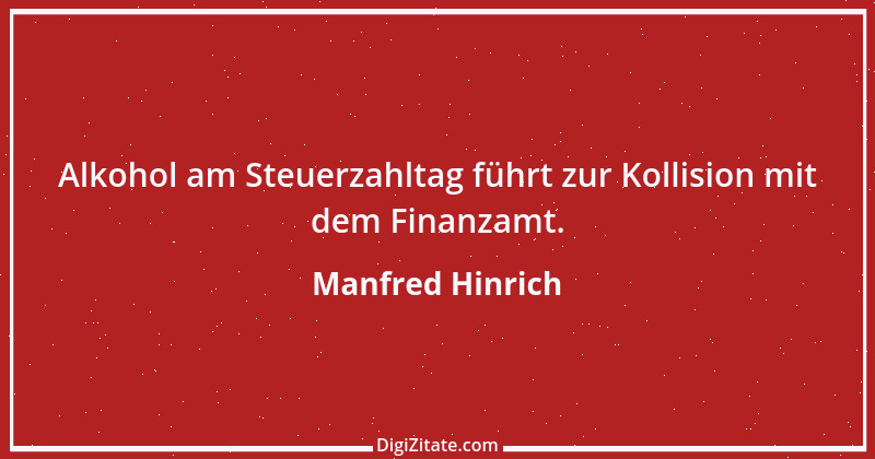 Zitat von Manfred Hinrich 1630