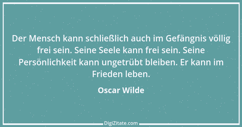 Zitat von Oscar Wilde 362