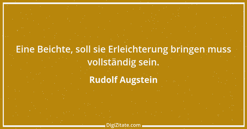 Zitat von Rudolf Augstein 77