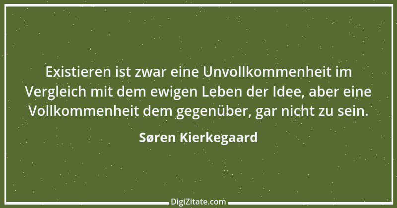 Zitat von Søren Kierkegaard 199