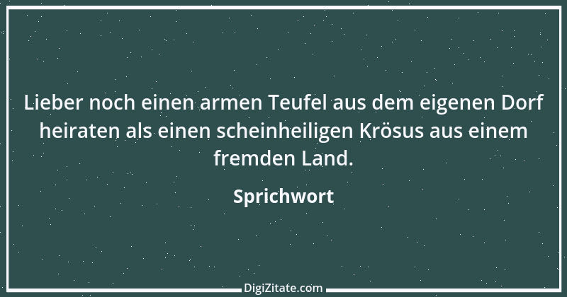 Zitat von Sprichwort 4448