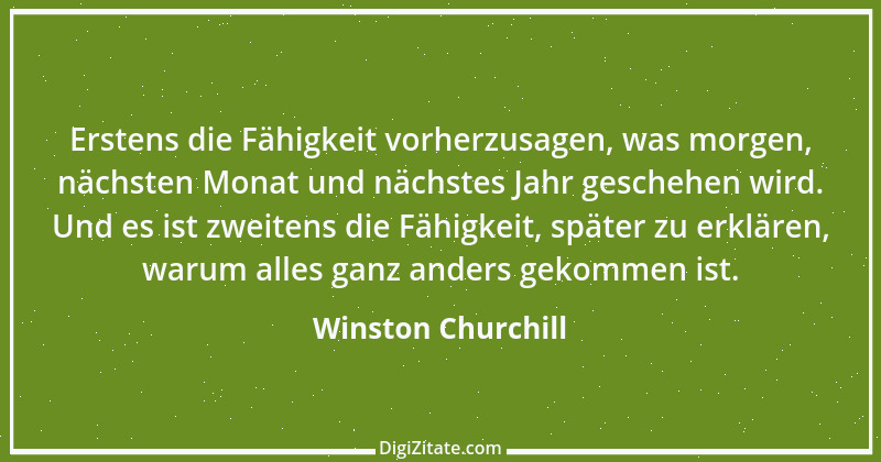 Zitat von Winston Churchill 132