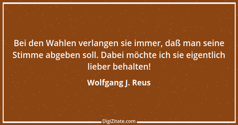 Zitat von Wolfgang J. Reus 1296