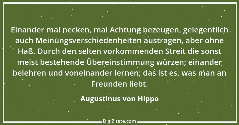 Zitat von Augustinus von Hippo 131