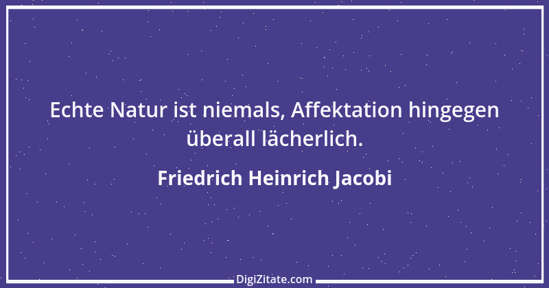 Zitat von Friedrich Heinrich Jacobi 9