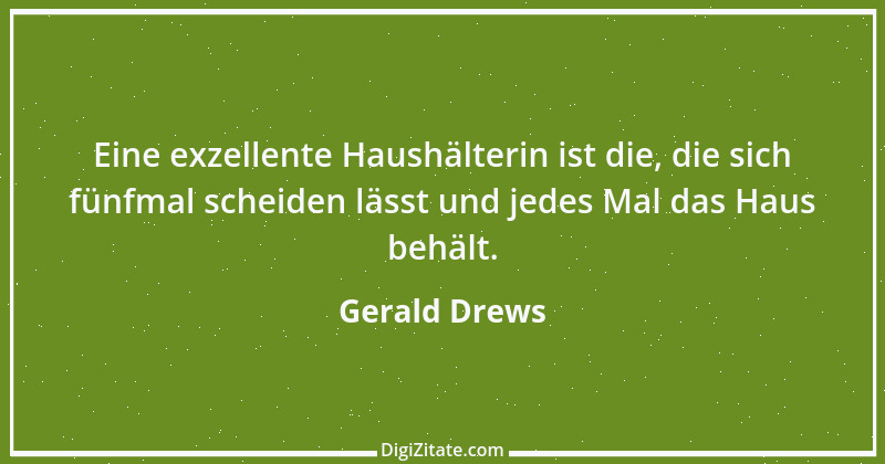 Zitat von Gerald Drews 37