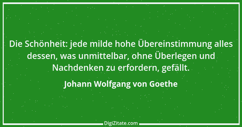 Zitat von Johann Wolfgang von Goethe 457