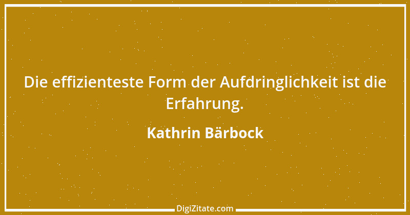 Zitat von Kathrin Bärbock 25