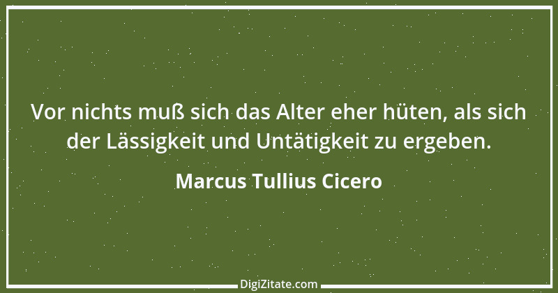 Zitat von Marcus Tullius Cicero 381