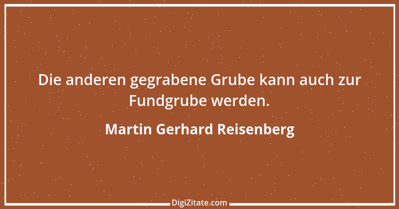 Zitat von Martin Gerhard Reisenberg 2772