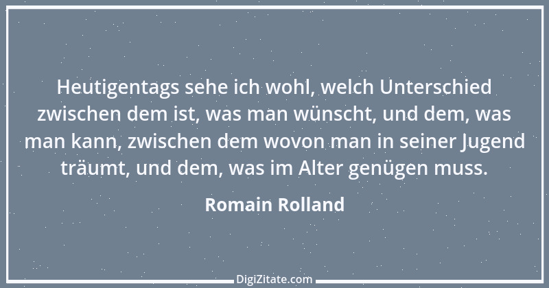 Zitat von Romain Rolland 53