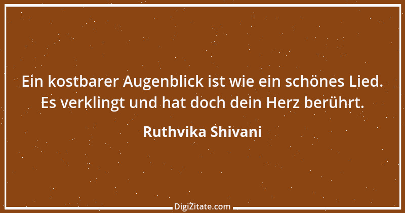 Zitat von Ruthvika Shivani 1