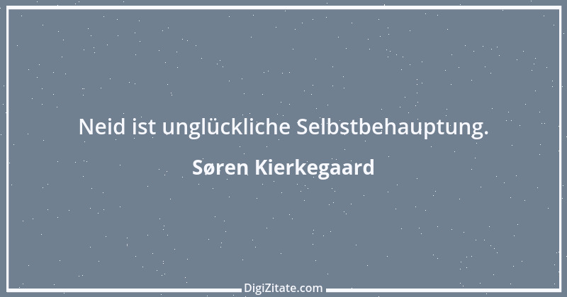 Zitat von Søren Kierkegaard 200