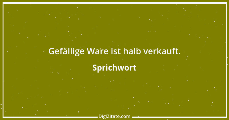 Zitat von Sprichwort 12449