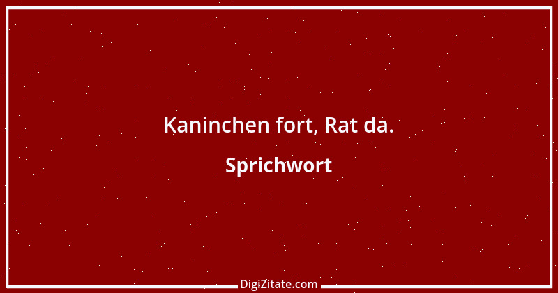 Zitat von Sprichwort 5449