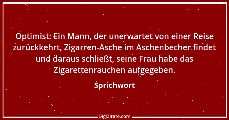 Zitat von Sprichwort 6449