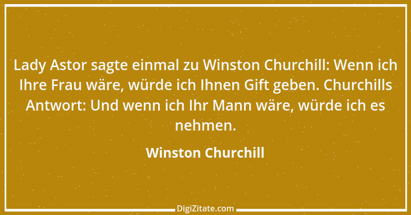 Zitat von Winston Churchill 133