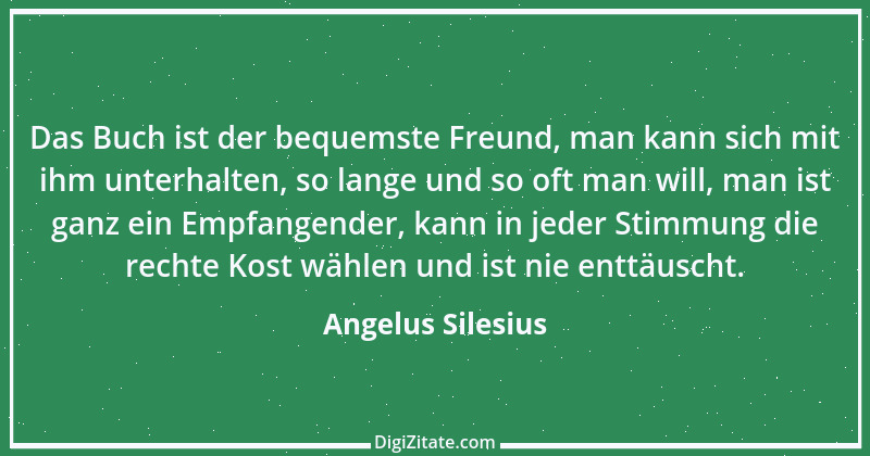 Zitat von Angelus Silesius 59