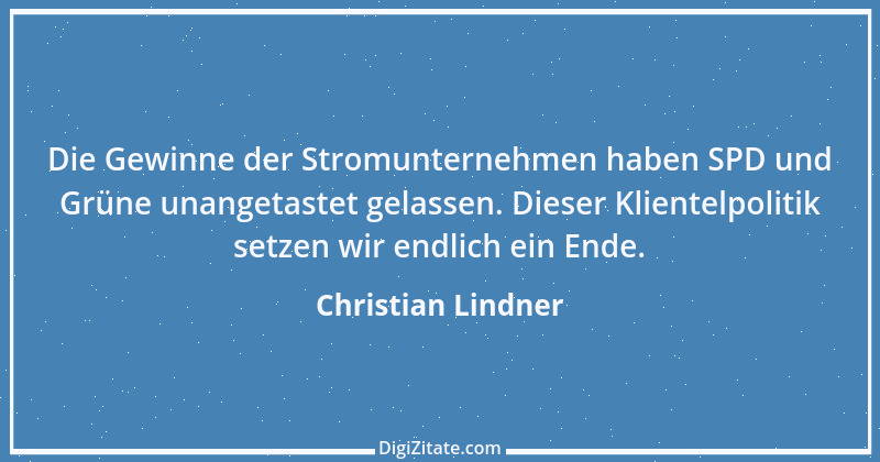 Zitat von Christian Lindner 28