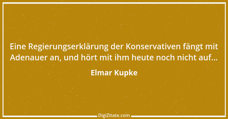 Zitat von Elmar Kupke 788