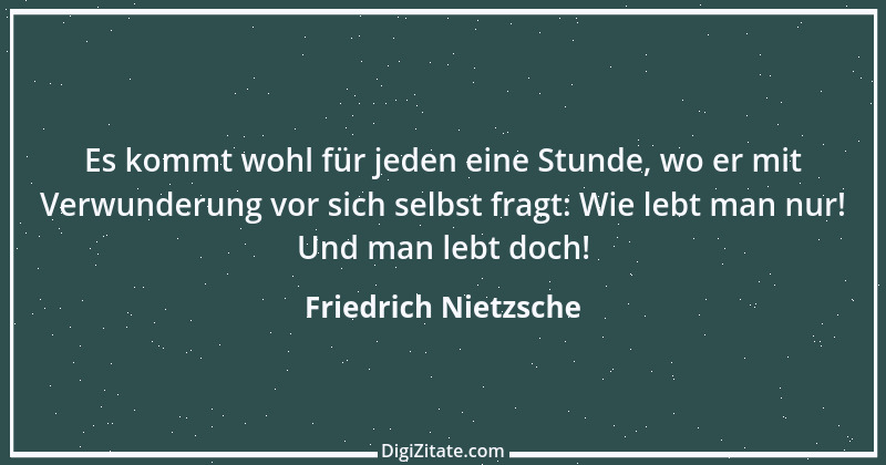 Zitat von Friedrich Nietzsche 1395