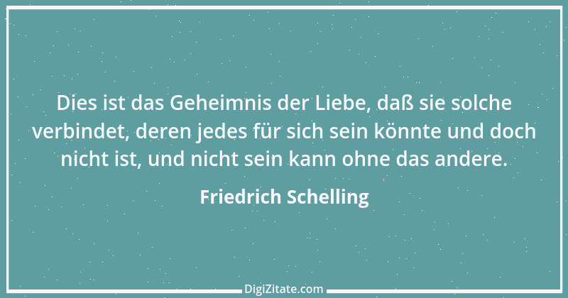 Zitat von Friedrich Schelling 22