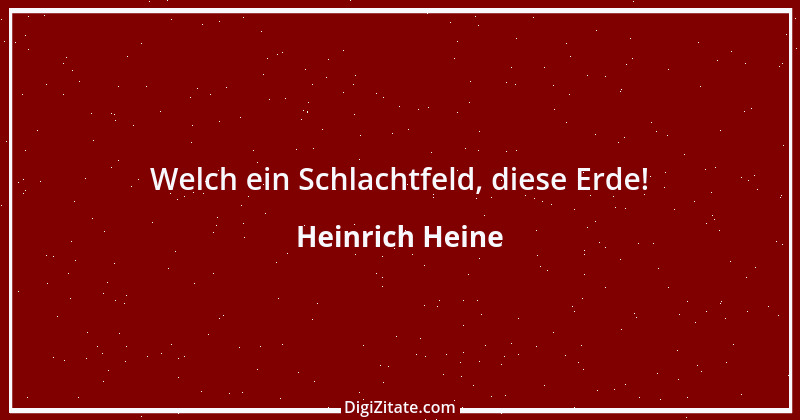 Zitat von Heinrich Heine 373