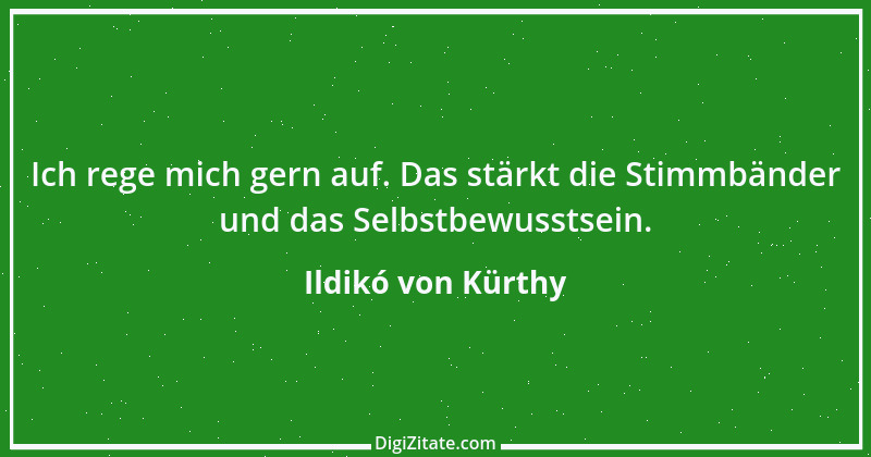 Zitat von Ildikó von Kürthy 16