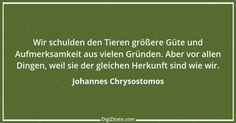 Zitat von Johannes Chrysostomos 29