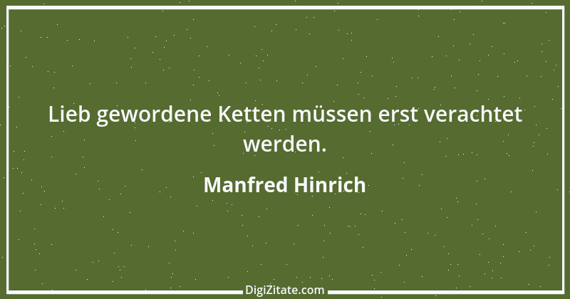 Zitat von Manfred Hinrich 1632