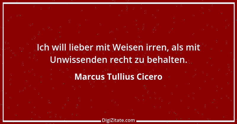 Zitat von Marcus Tullius Cicero 382