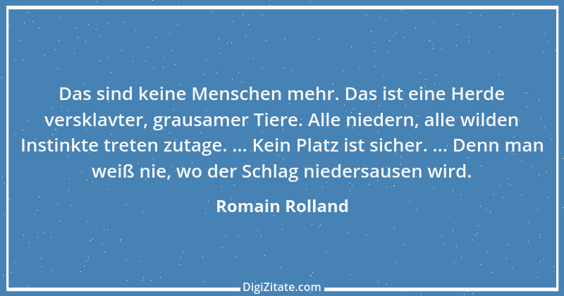 Zitat von Romain Rolland 54