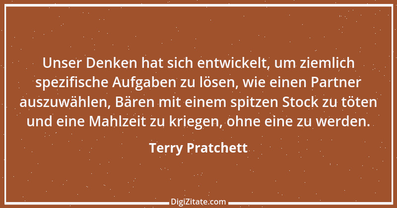 Zitat von Terry Pratchett 3