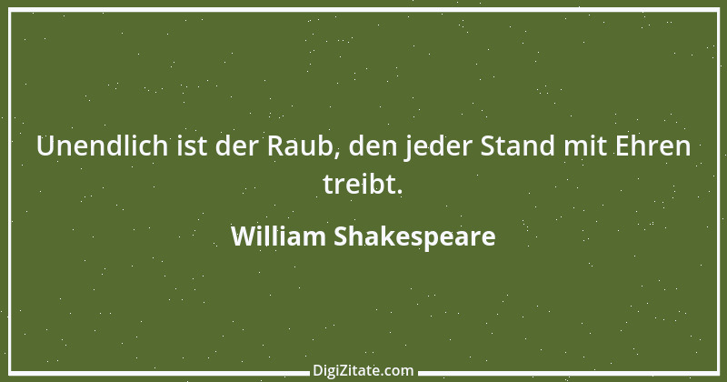 Zitat von William Shakespeare 44