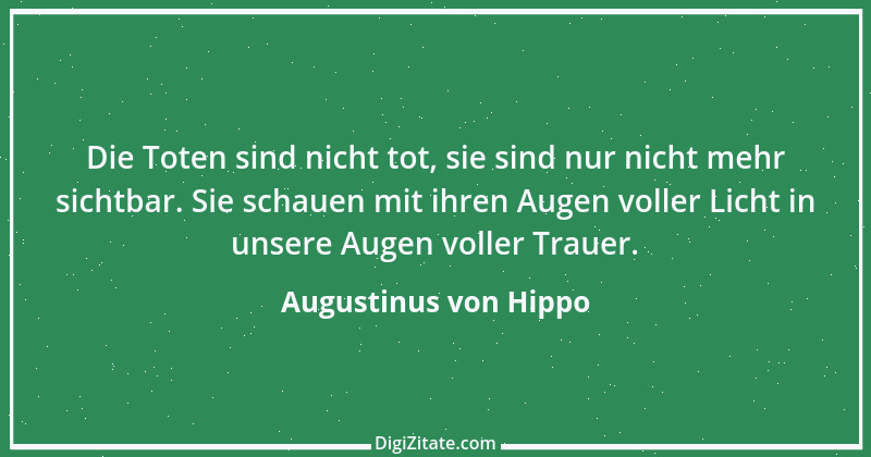 Zitat von Augustinus von Hippo 133