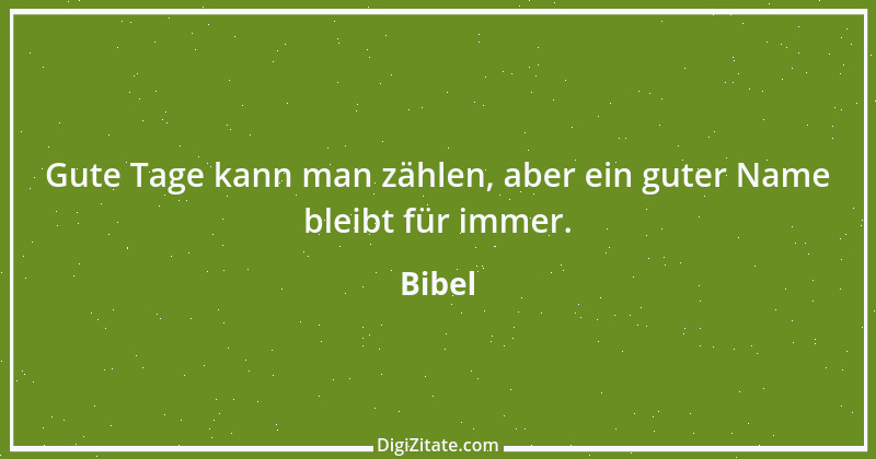 Zitat von Bibel 2494