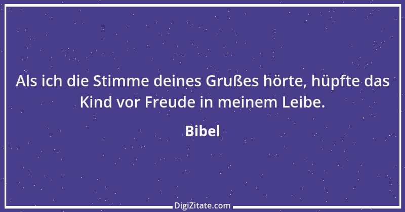 Zitat von Bibel 494