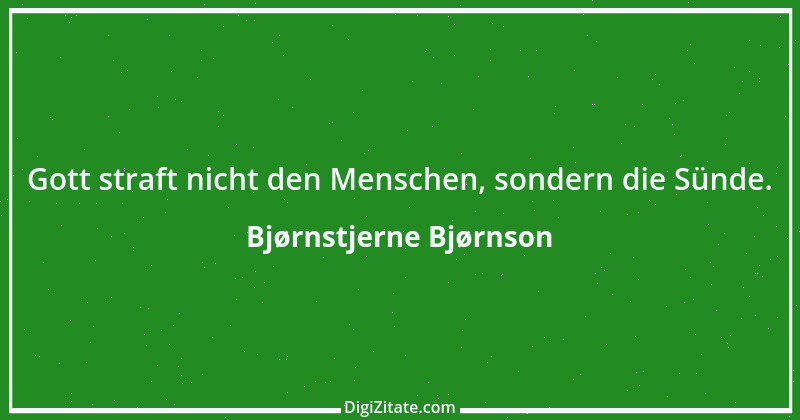 Zitat von Bjørnstjerne Bjørnson 16